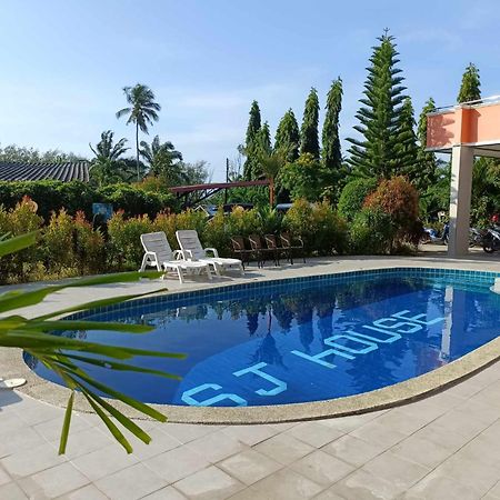 Sj House Hotel Aonang Ban Klong Haeng Exterior photo