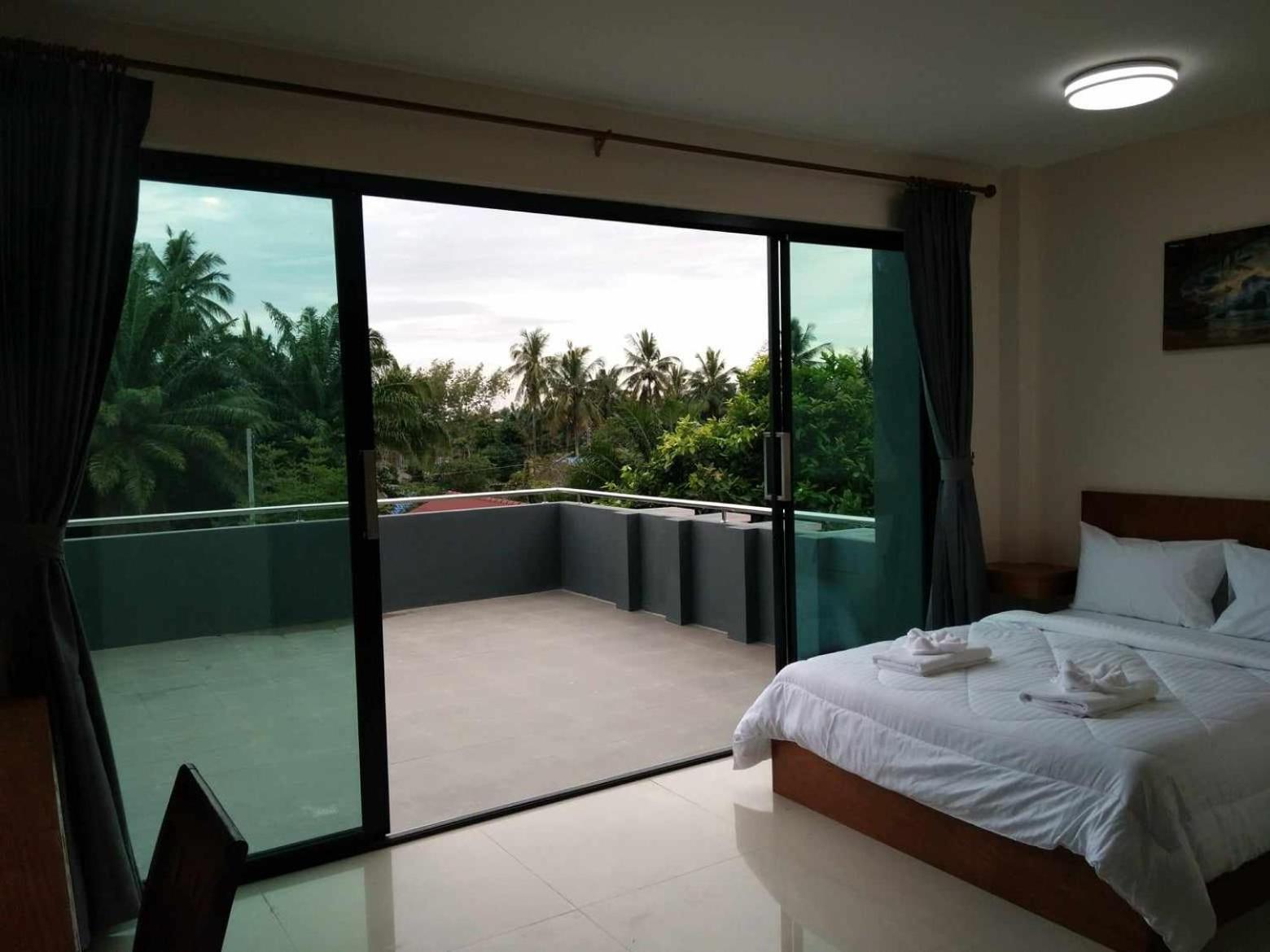 Sj House Hotel Aonang Ban Klong Haeng Exterior photo