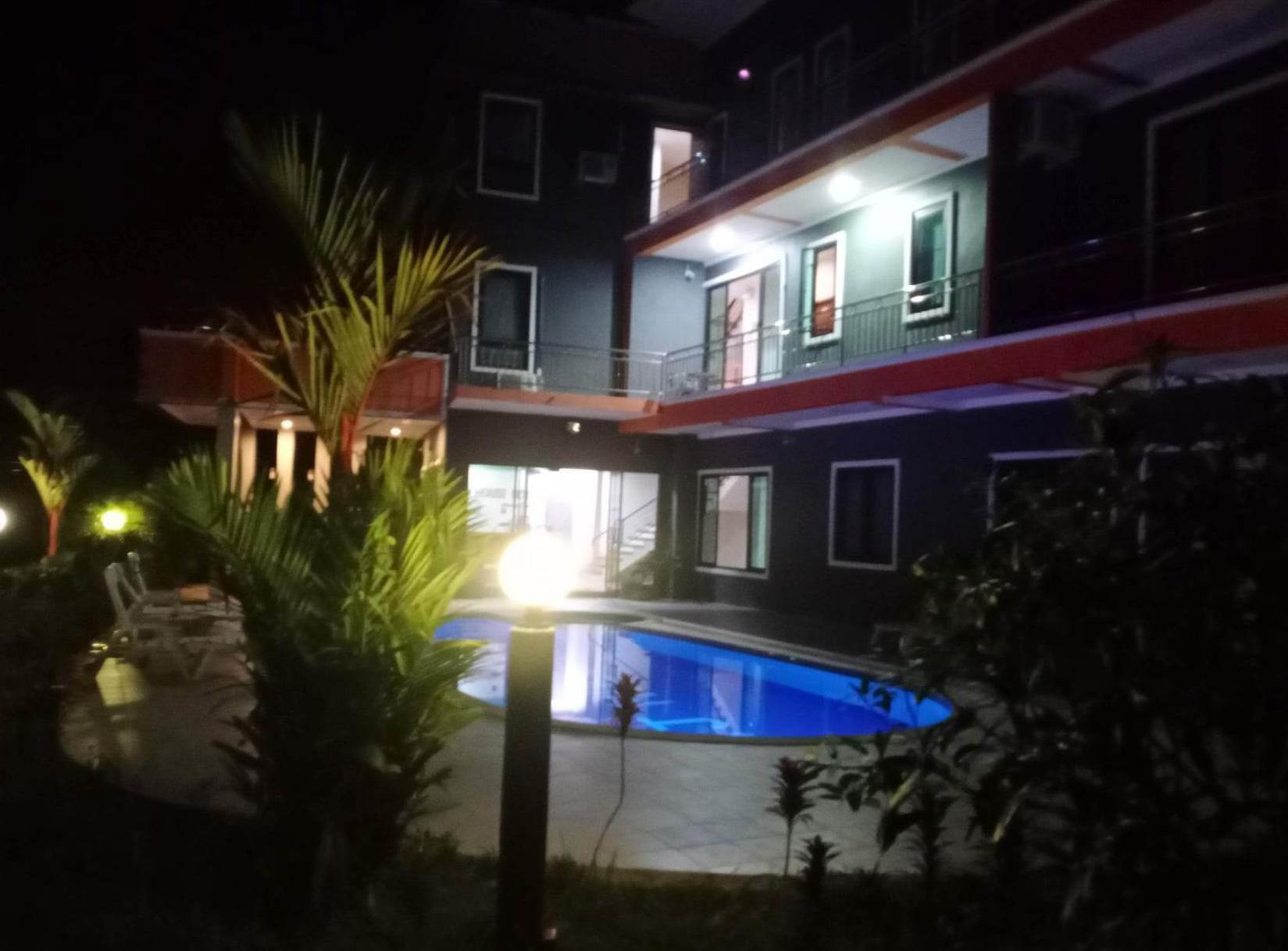 Sj House Hotel Aonang Ban Klong Haeng Exterior photo