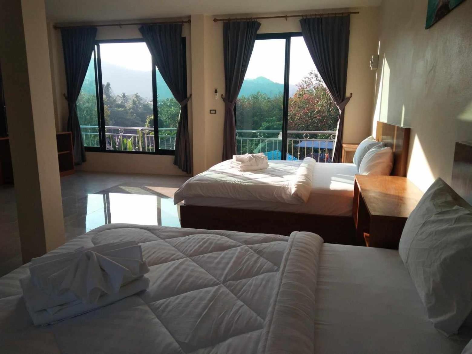 Sj House Hotel Aonang Ban Klong Haeng Exterior photo