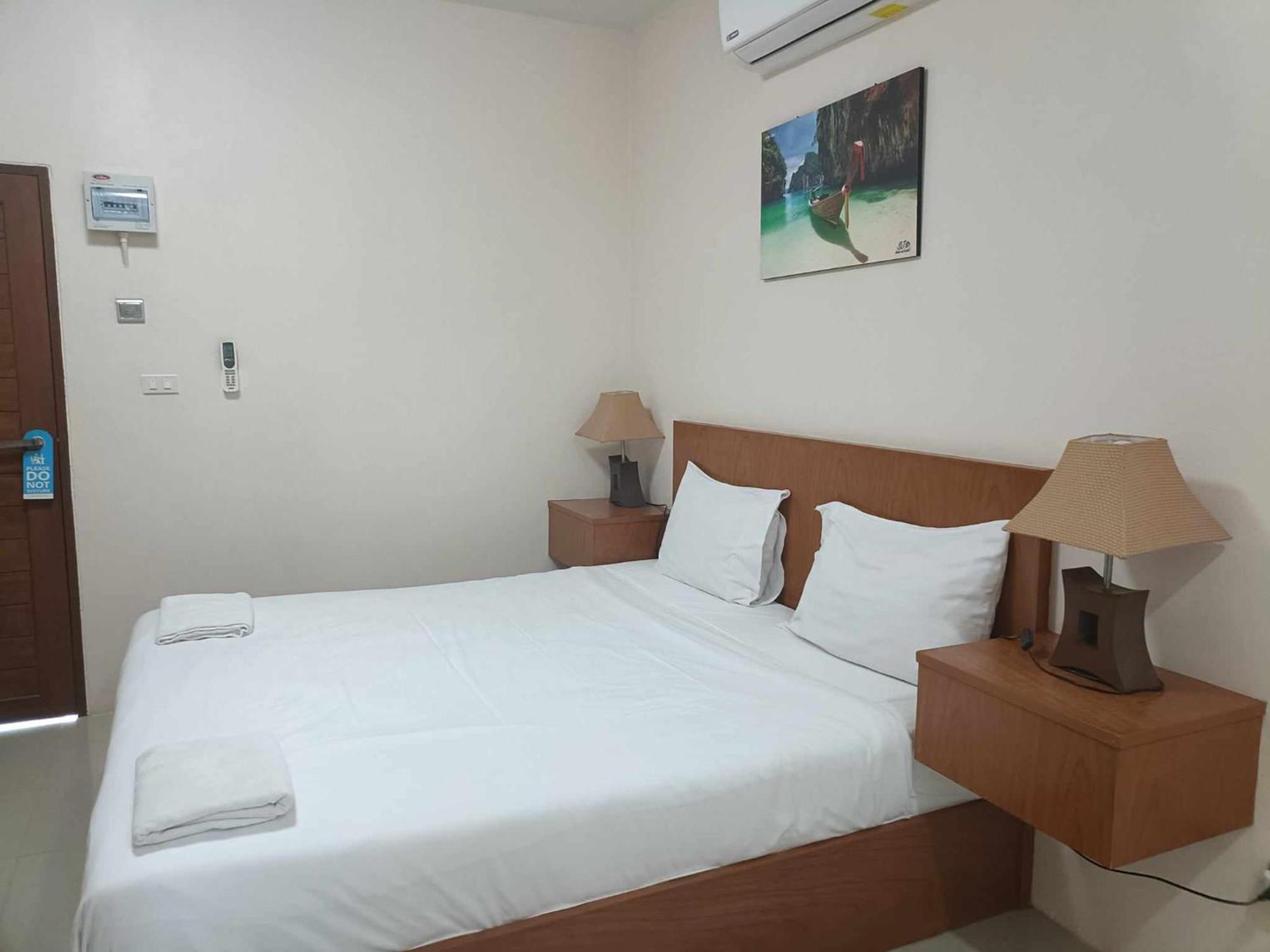 Sj House Hotel Aonang Ban Klong Haeng Exterior photo