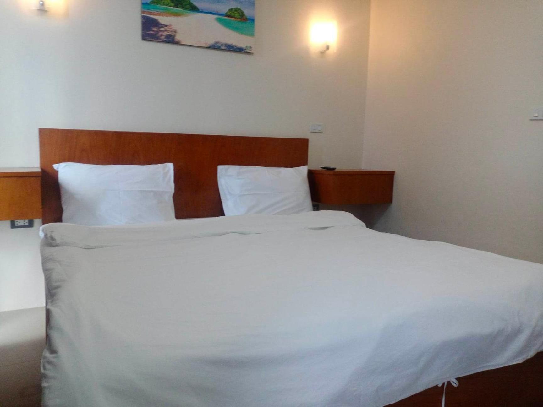 Sj House Hotel Aonang Ban Klong Haeng Exterior photo