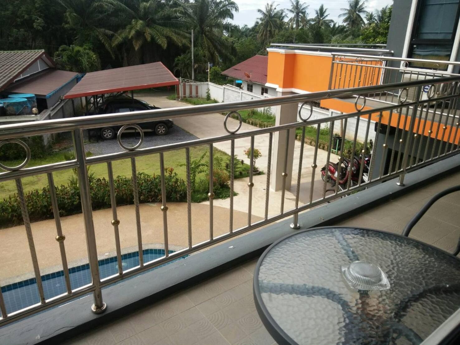 Sj House Hotel Aonang Ban Klong Haeng Exterior photo