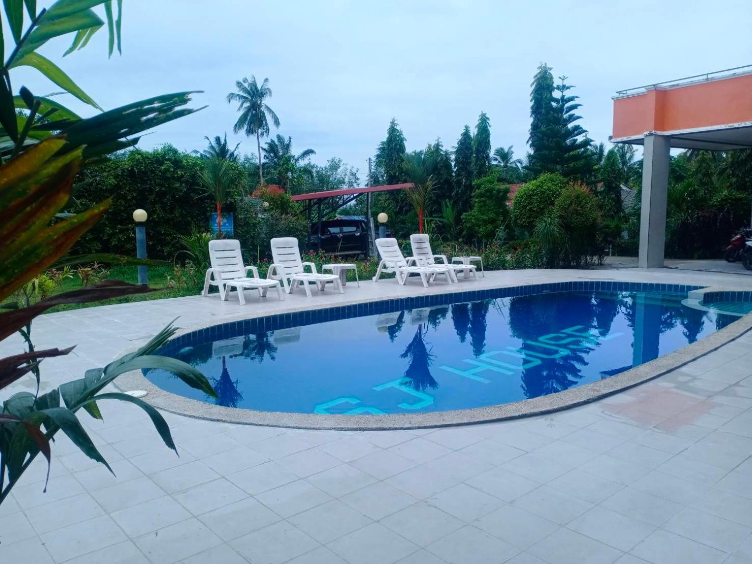 Sj House Hotel Aonang Ban Klong Haeng Exterior photo