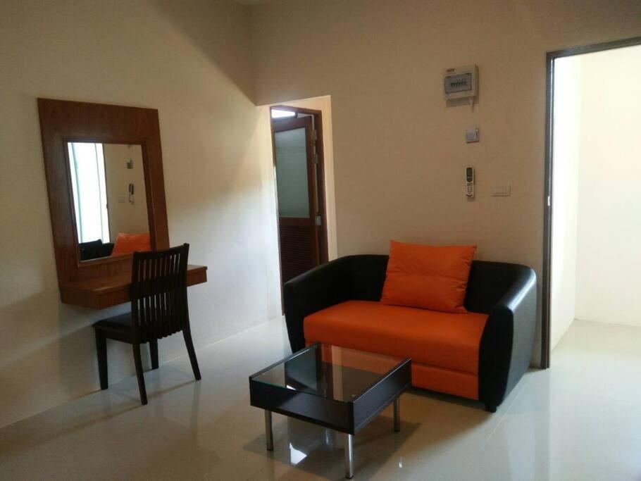 Sj House Hotel Aonang Ban Klong Haeng Exterior photo