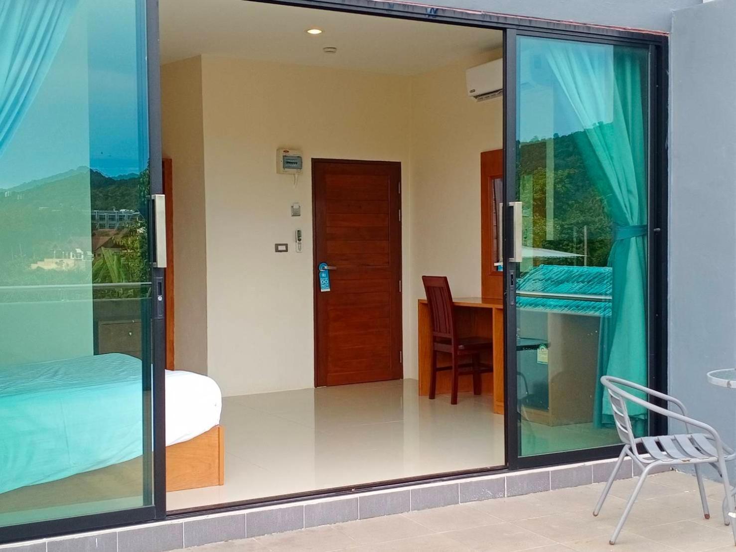 Sj House Hotel Aonang Ban Klong Haeng Exterior photo