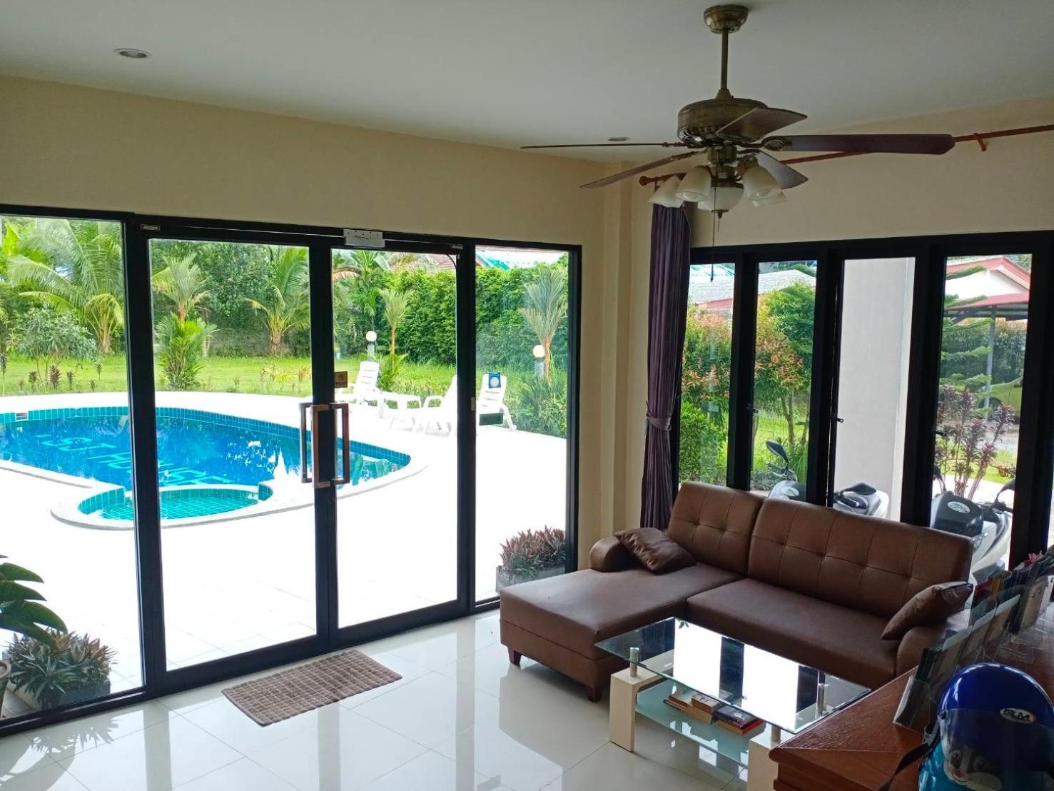 Sj House Hotel Aonang Ban Klong Haeng Exterior photo