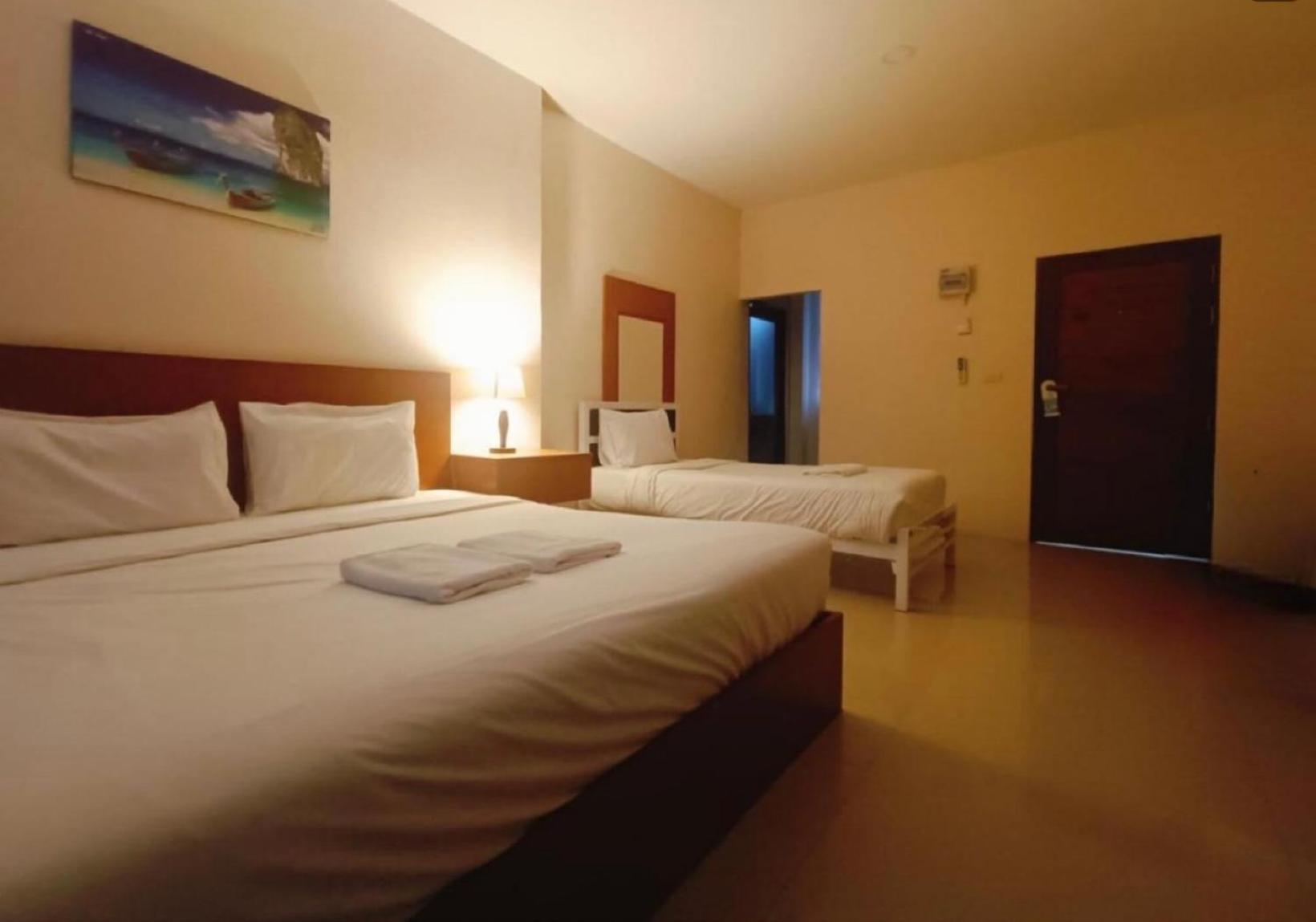 Sj House Hotel Aonang Ban Klong Haeng Exterior photo